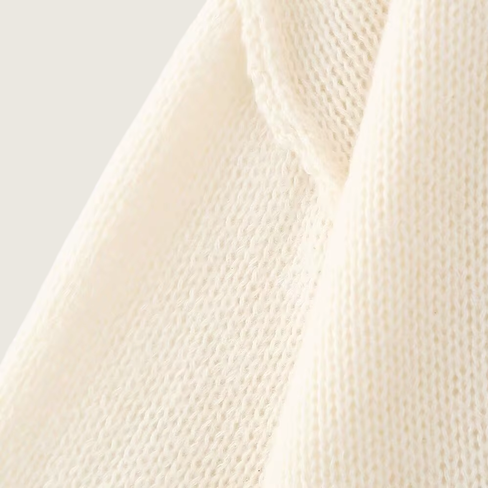 Rive The Label | Women’s Knit Sweater – Oversized Knit Edition
