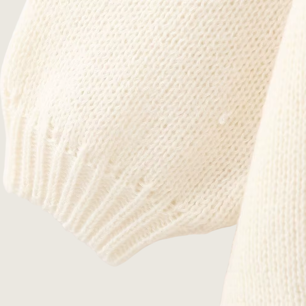 Rive The Label | Women’s Knit Sweater – Oversized Knit Edition