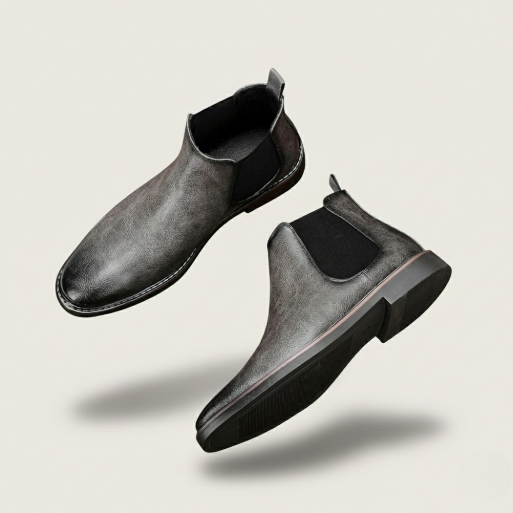 Rive The Label | Men’s Chelsea Boots – Classic Line Edition
