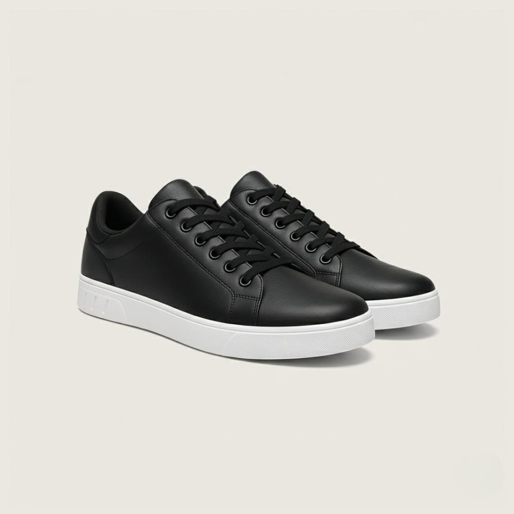 Rive The Label | Men’s Leather Sneakers – Modern Classic Edition