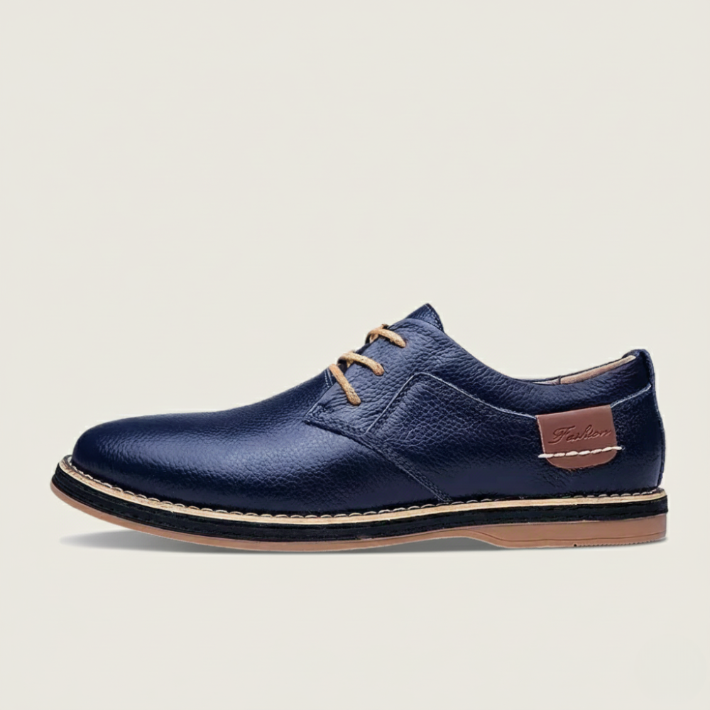 Rive The Label | Men’s Leather Oxfords – Heritage Craft Edition