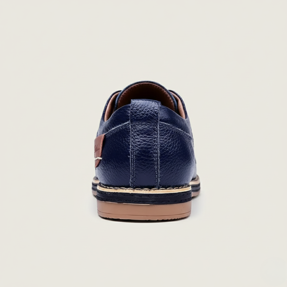 Rive The Label | Men’s Leather Oxfords – Heritage Craft Edition