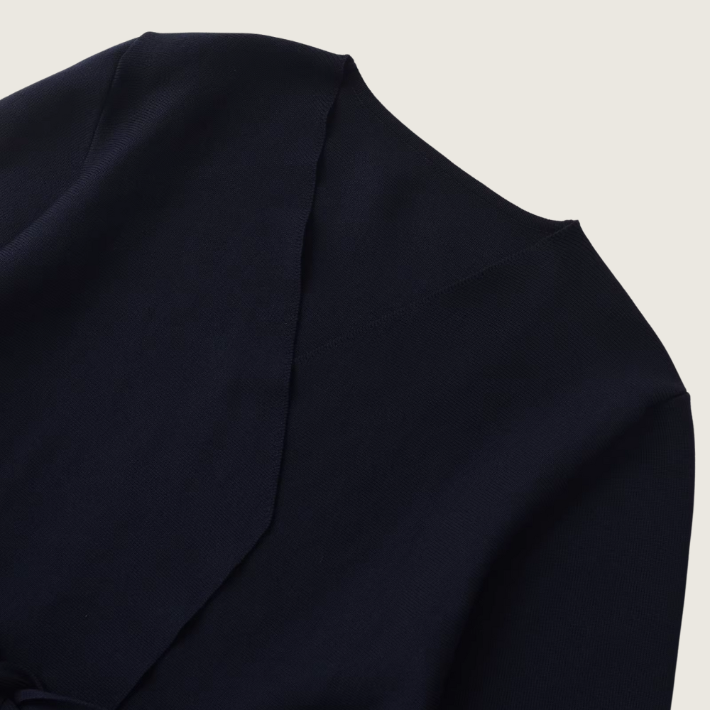 Rive The Label | Women’s Belted Blazer – Soft Structure Edition