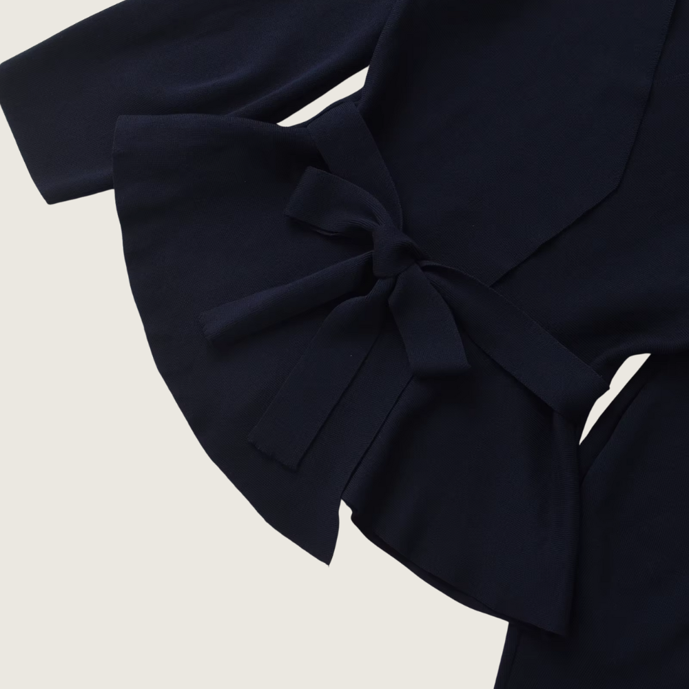 Rive The Label | Women’s Belted Blazer – Soft Structure Edition