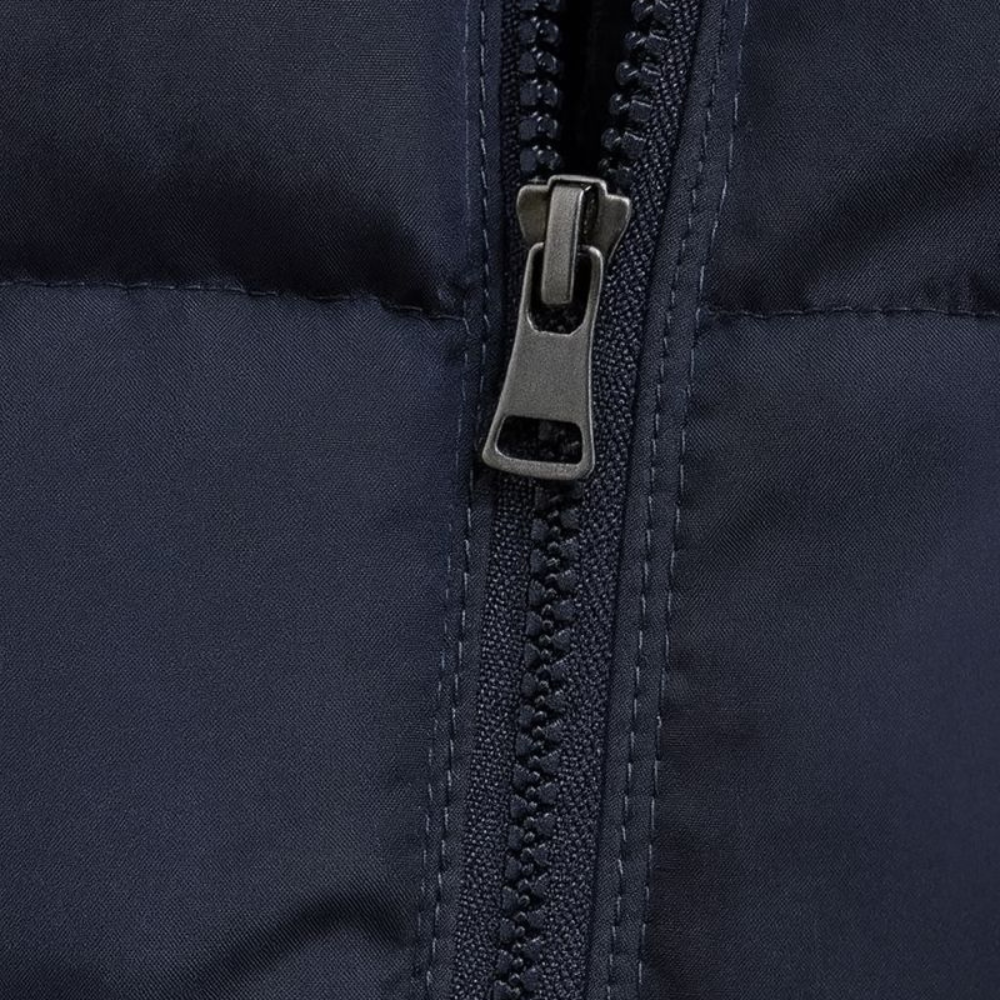 Rive The Label | Men’s Puffer Vest – Refined Layer Edition
