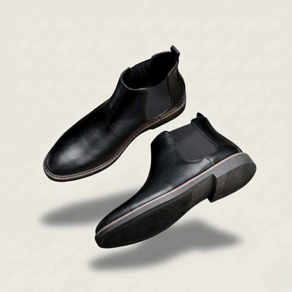 Rive The Label | Men’s Chelsea Boots – Classic Line Edition