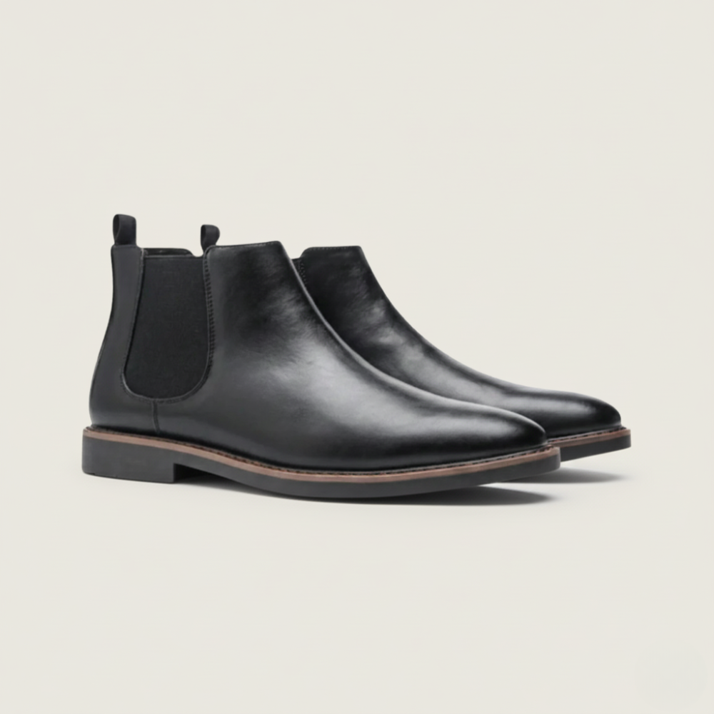 Rive The Label | Men’s Chelsea Boots – Classic Line Edition