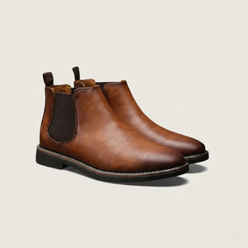 Rive The Label | Men’s Chelsea Boots – Classic Line Edition