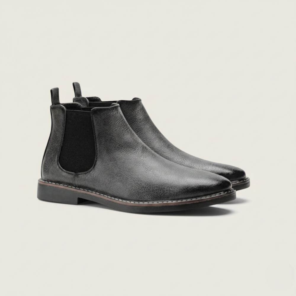 Rive The Label | Men’s Chelsea Boots – Classic Line Edition